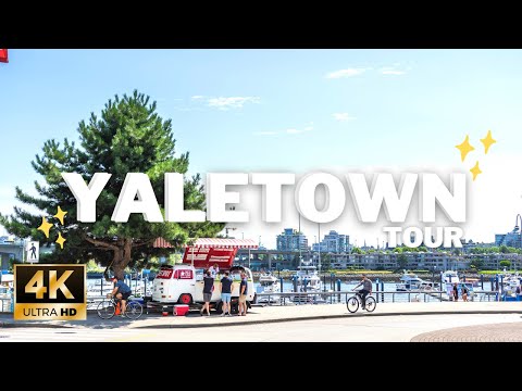 Video: Guida a Yaletown a Vancouver, BC