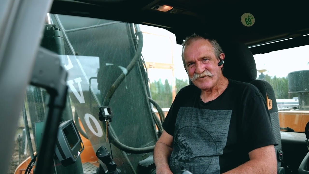 Bjørn Frenning Transport & Graving AS - Dyrking 2022