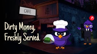 Dirty Money, Freshly Served | Episode 3 🍽️💸
