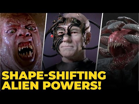 3 ALIEN FICTIONAL CHARACTERS INSPIRED BY REAL LIFE