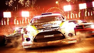 DiRT 3 - Gameplay - AMD A6-6310 - Radeon R4 - Performance - 1080p