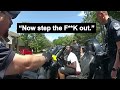 Sovereign Citizen Tased By The BEST No-Nonsense Cop of ALL Time