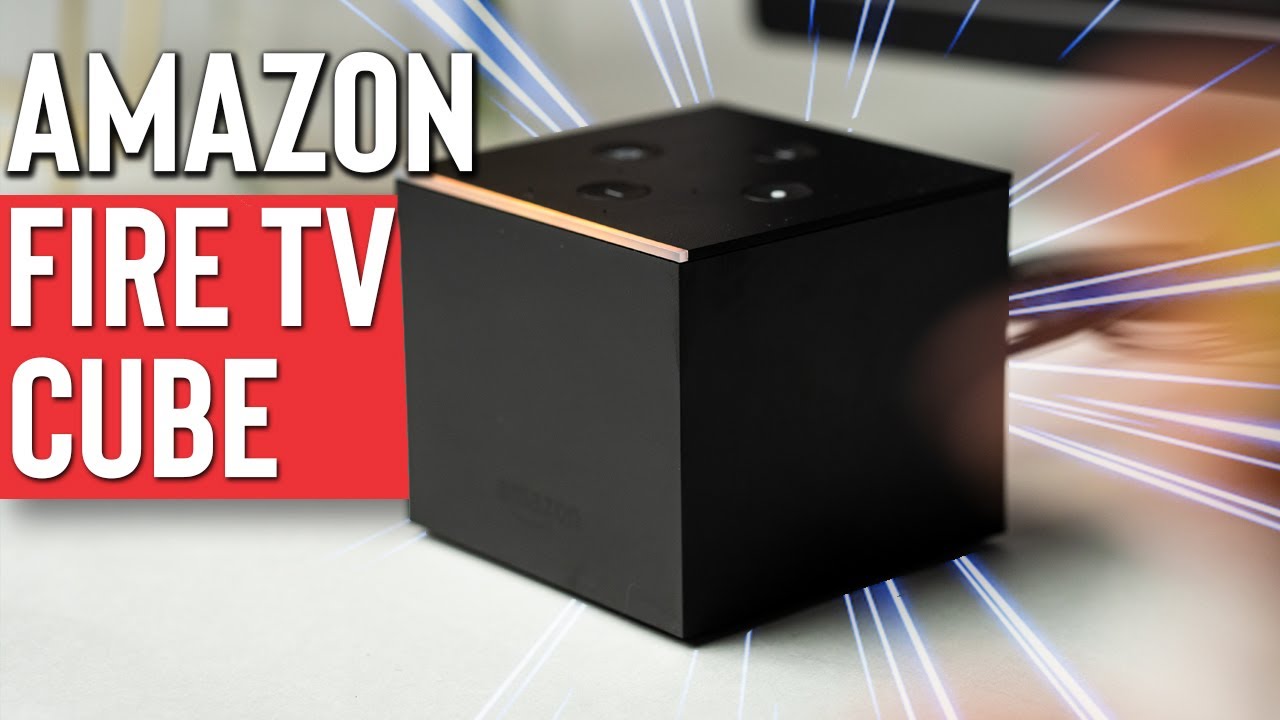 Fire TV Cube in 2022｜Watch Before You Buy 