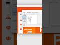 Transform your PPT with this one feature 👀🔥 #interactive #presentations #powerpoint