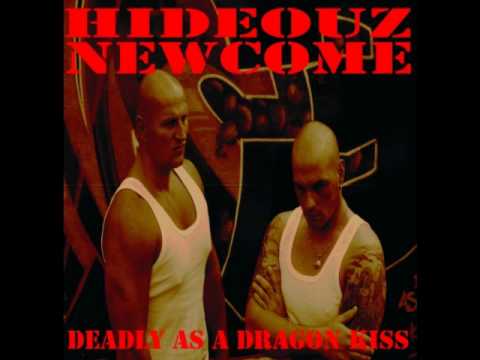 Hideouz Newcome — Hideouz Newcome - Ultimate Warrior (Deadly Like A Dragon Kiss - 2007)
