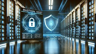 WHAT IS A BASTION HOST / JUMPER SERVER ? HOW TO USE BASTION HOSTS?