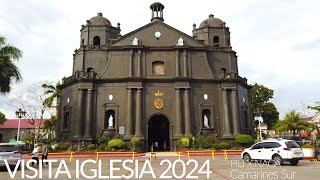 Visita Iglesia x Camarines Sur 2024 32