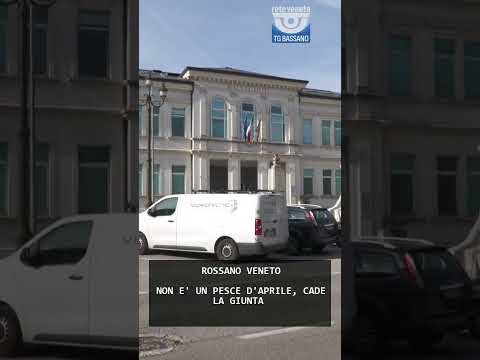 Video NON E' UN PESCE D'APRILE, CADE LA GIUNTA | 01/04/2026