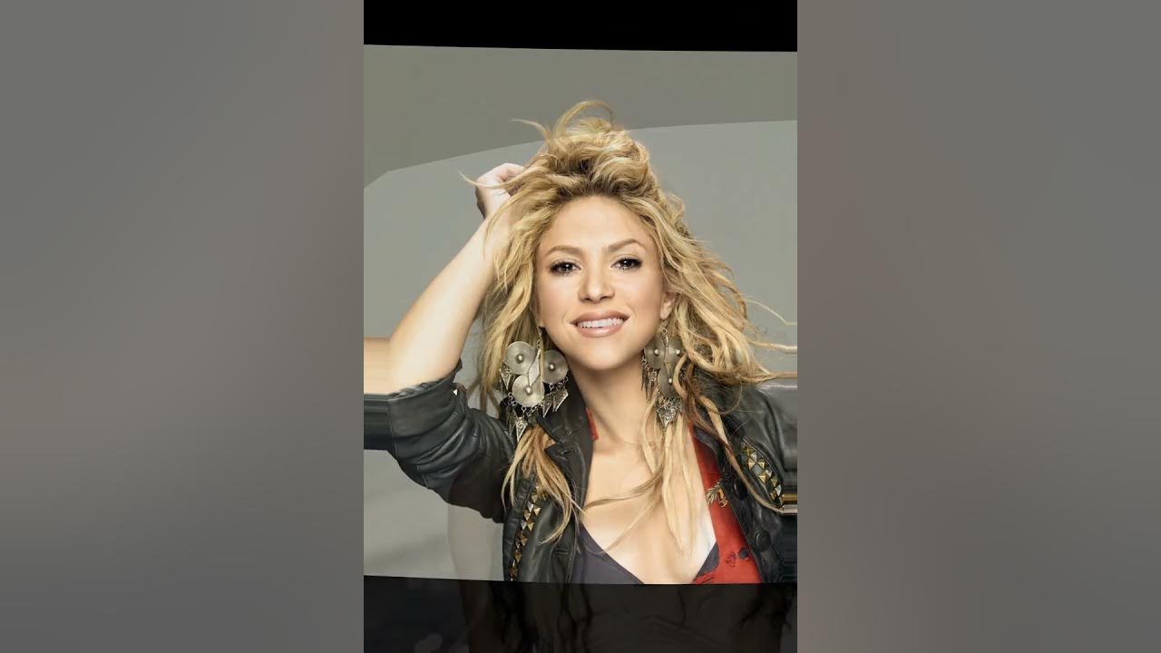 Shakira Mebarak Her Most Inspiring Moments And Lessons Learned - 5hp71h0