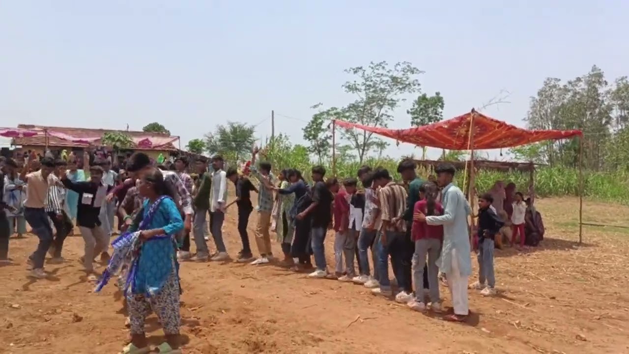 भनियो वे ते वासी ले वासी जमाई वागड़ी टिमली 