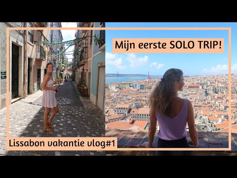 Video: Hoe kom je van Lissabon naar Parijs