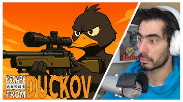 Finishing Key Quests and Recovering Gear ⇒ Escape From Duckov Ep. 11 (gameplay, exploration, tips)