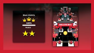 Rolling Sky Remake  Black Nichirin   Level 9  Derrdog