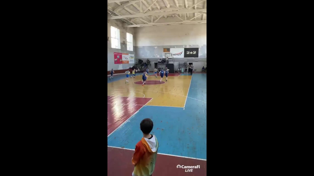 PushTeam2014 Кропивницький 's broadcast