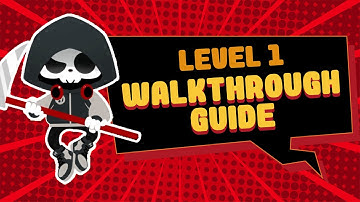 YOLO? - CHALLENGE Level 1 Walkthrough Guide