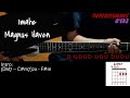 Imahe - Magnus Haven (Guitar Cover With Lyrics & Chords)