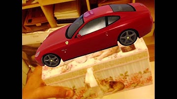 ARmedia Augmented Reality SDK - 3D Object Tracking