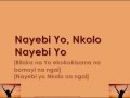 Nzambe Na Bomoyi Gael 2011 Extrait 2