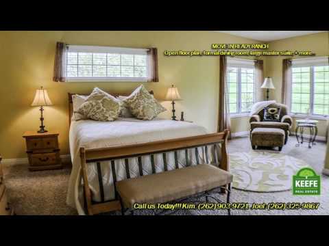 2921 Moelter Dr, Lake Geneva, WI home video tour