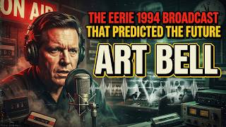 ART BELL | The Eerie 1994 Broadcast That Predicted the Future