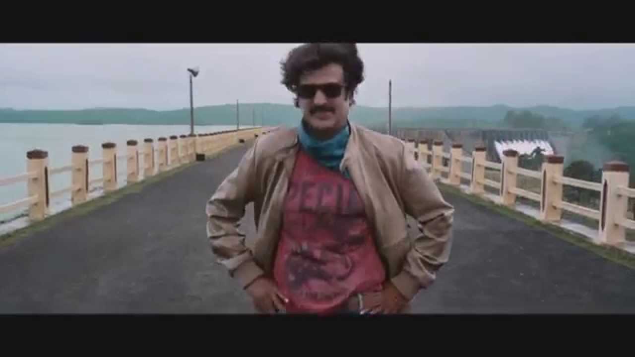 Lingaa  latest NEW Official Teaser