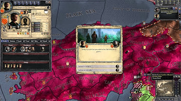 MrBoyGames Crusader Kings 2 Random Count Challenge! Part 5