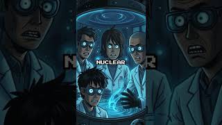 3 Men Accidentally Started a Nuclear Reaction With Their Bare Hands #shorts