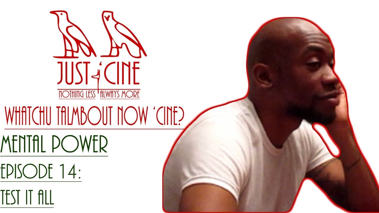 Episode 14: Test It All