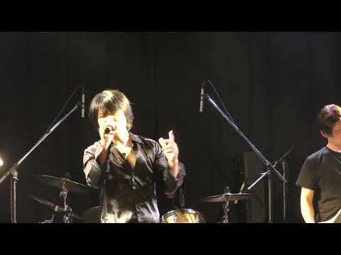 KING's WING /  Don't Say Goodbye  ＜氷室京介コピー＞　小岩 LIVE THEATER ORPHEUS
