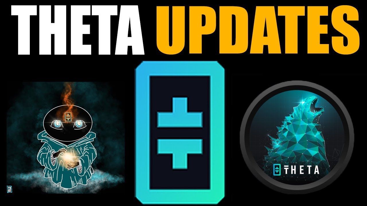 Theta Updates! Theta NFT DRM, Mystic Gurus, American Idol Golden Ticket