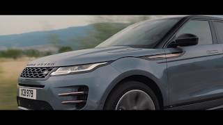 New Range Rover Evoque- Performance