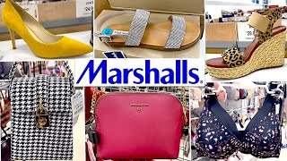 MARSHALLS SHOP WITH ME 2021 | DESIGNER HANDBAGS, SHOES, LINGERIE
