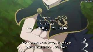 Black Clover Episode 123 Preview English Subbed Hd ブラッククローバー 123話 Youtube