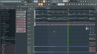 Maroon 5 - Moves Like Jagger Ft. Christina Aguilera En Fl Studio