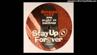 Dynamo City - One Night In Hackney
