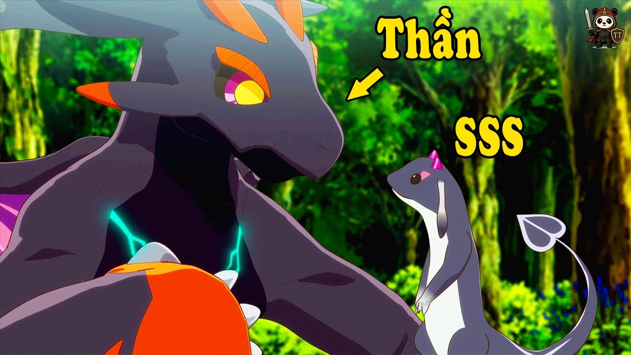 Chuyển Sinh Quả Trứng Yếu Ớt Nhưng Tiến Hóa Thành Rồng Tai Hoạ Mạnh Nhất Thế Giới! Tập 1-5