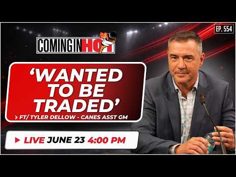 Wanted Out - Coming In Hot LIVE - June 23rd