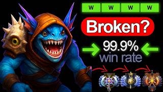 Why SLARK Suddenly Wins EVERY GAME in Patch 7.41b? #dota2