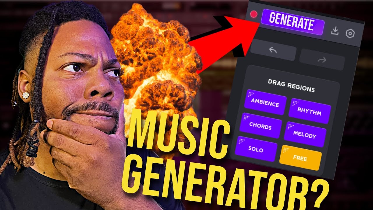 I Tried An AI That Makes Music... Aiode Review