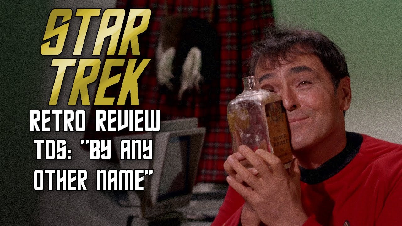 Star Trek Retro Review: 