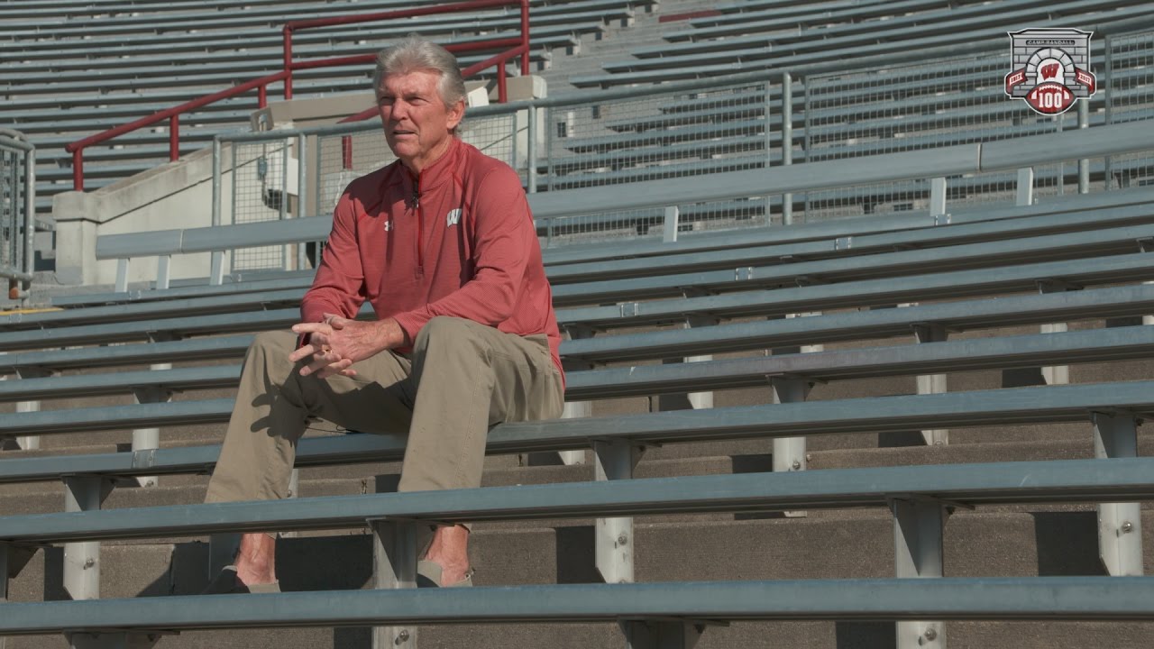 Camp Randall 100: Pat Richter