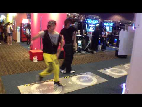 「Lovers High」 DanceEvolutionAC