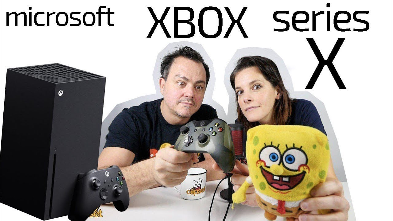 Xbox Series X Memes Y Teraflops A Tope Youtube