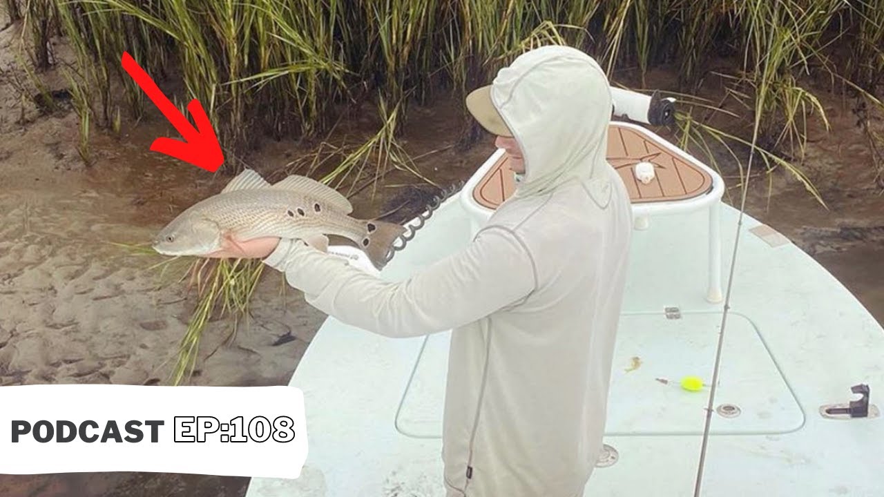 Summer Inshore Fishing Trends for Redfish , Speckled Trout & Flounder