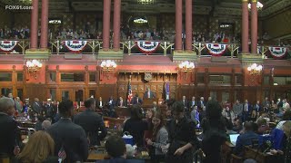 Community stakeholders make voices heard as 2025 state budget session begins
