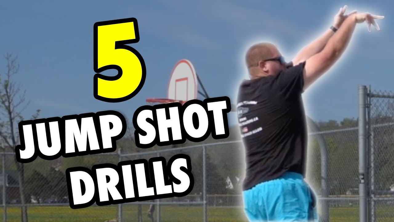 5 Basketball Jump Shot Drills EVERY Player NEEDS YouTube