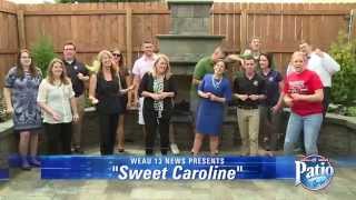 WEAU 13 NEWS - #‎ParkinsongChallenge‬