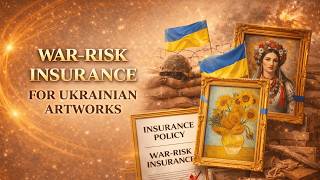 War Risk Insurance for Art / Can Ukrainian Museum Collections Be Insured During War?
