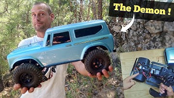 One of the best affordable RC Crawler!