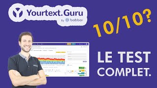 YourTextGuru - Avis & Test (Review 2023)